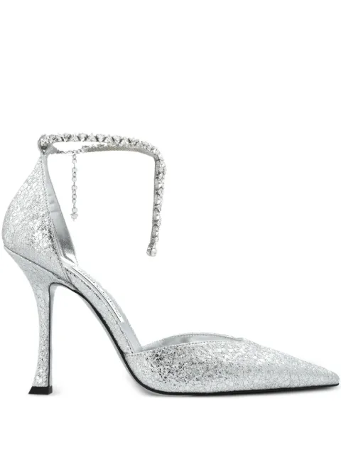 Jimmy Choo 110mm Stevie pumps