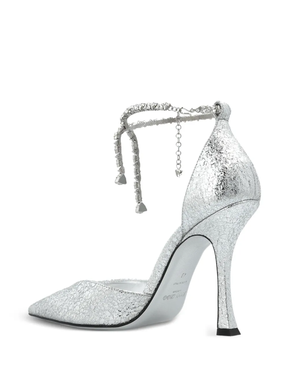 Jimmy Choo 110mm Stevie pumps | Heeled Pumps | Image 2