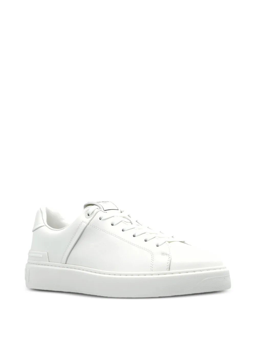 Balmain B-Court sneakers White