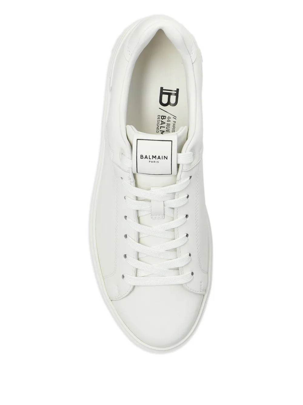 Balmain B-Court sneakers White