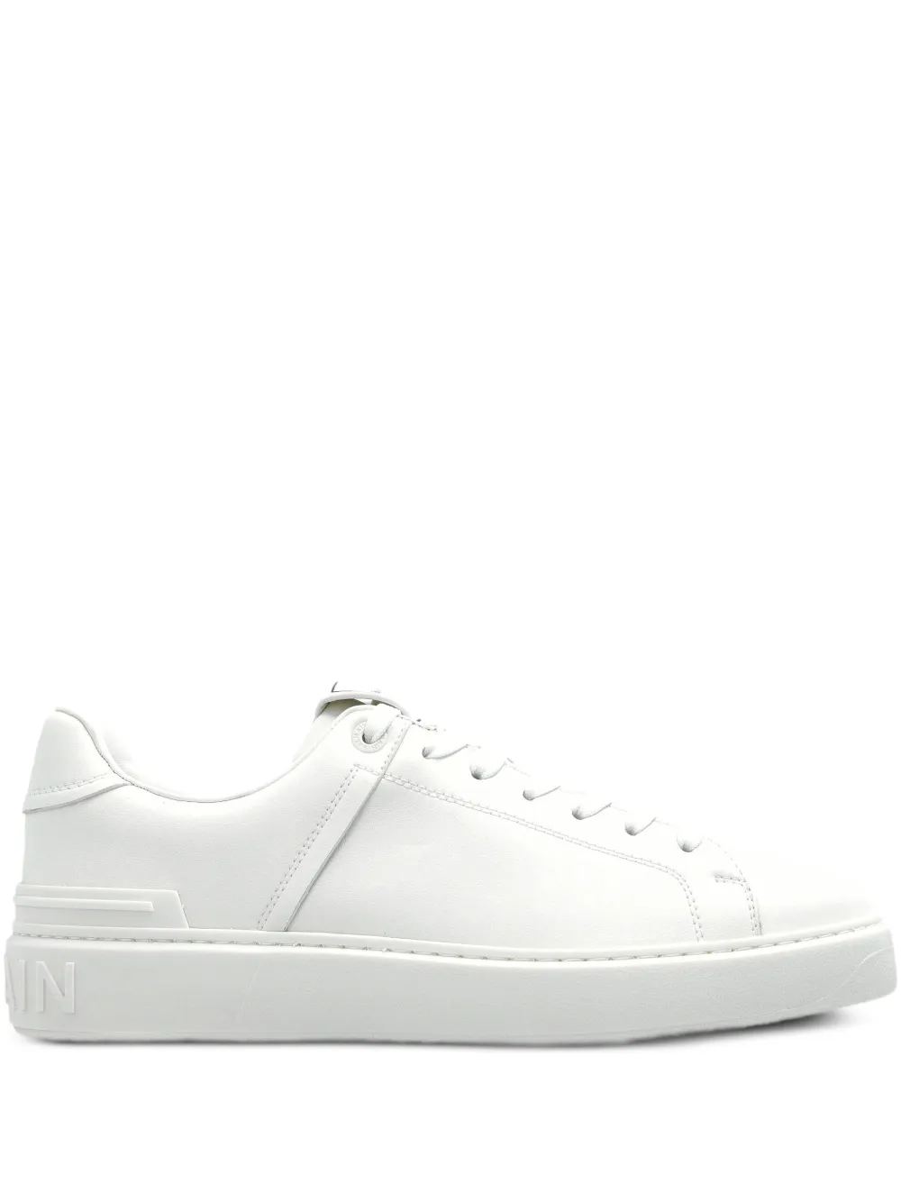 Balmain B-Court sneakers White