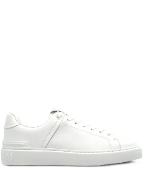 Balmain B-Court sneakers