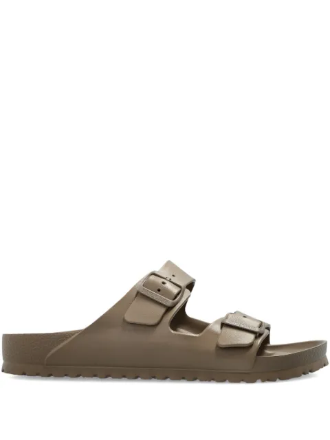 Birkenstock Arizona double-buckle slides