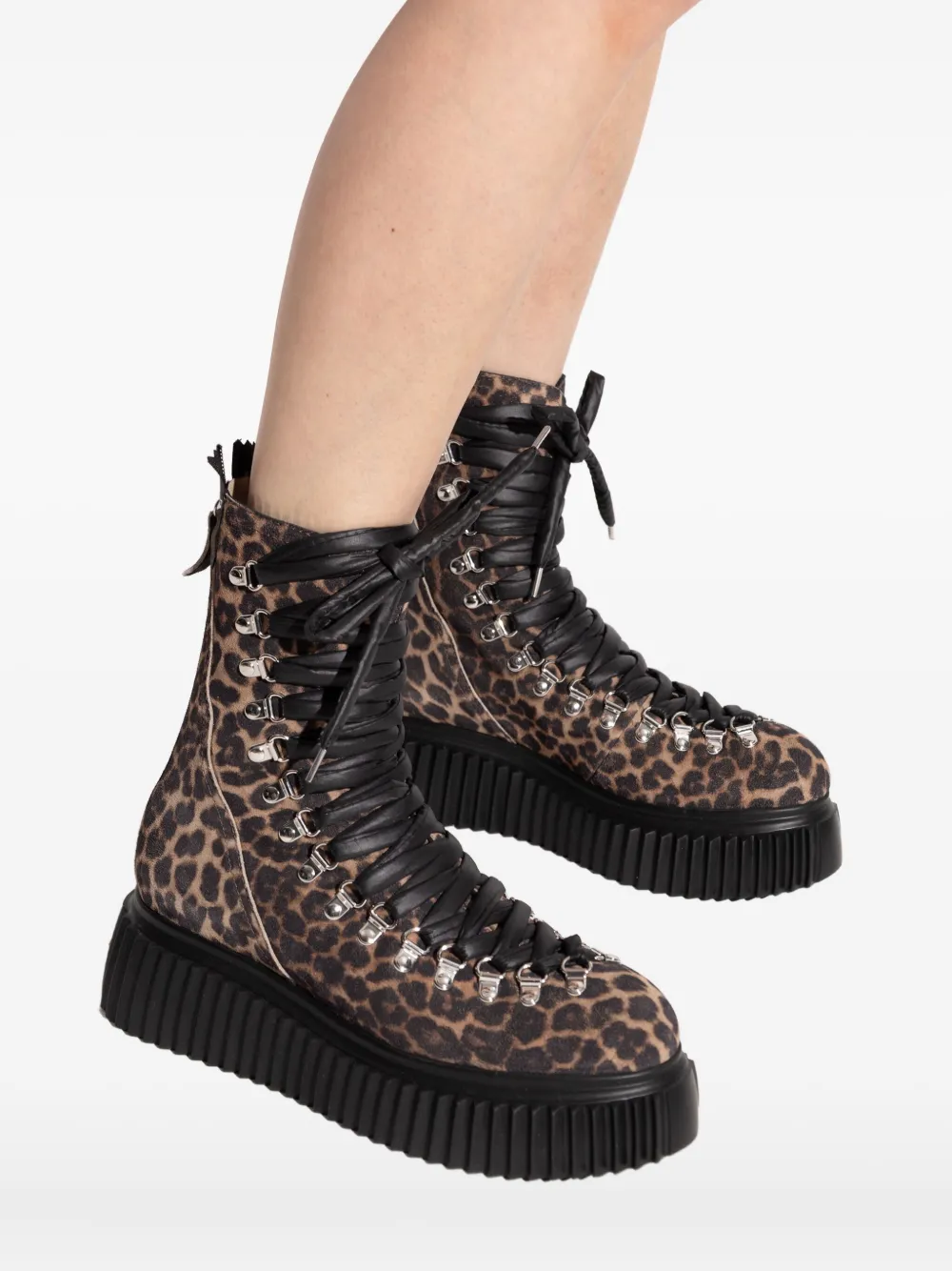 AGL Dromo boots Brown