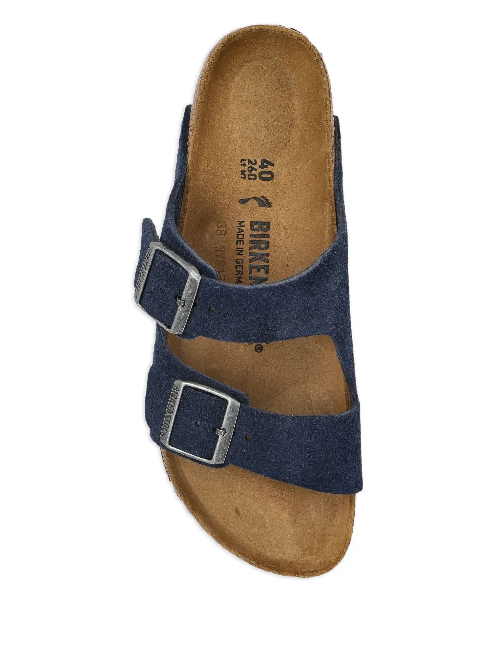 Birkenstock Arizona sandals Blue