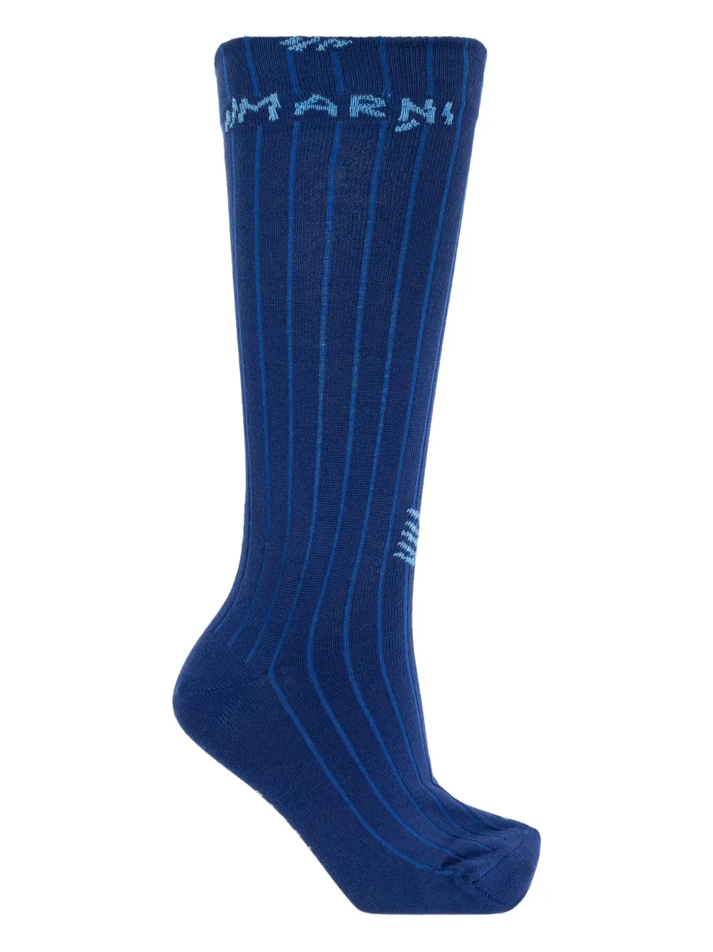 Marni intarsia-knit logo socks | Image 2