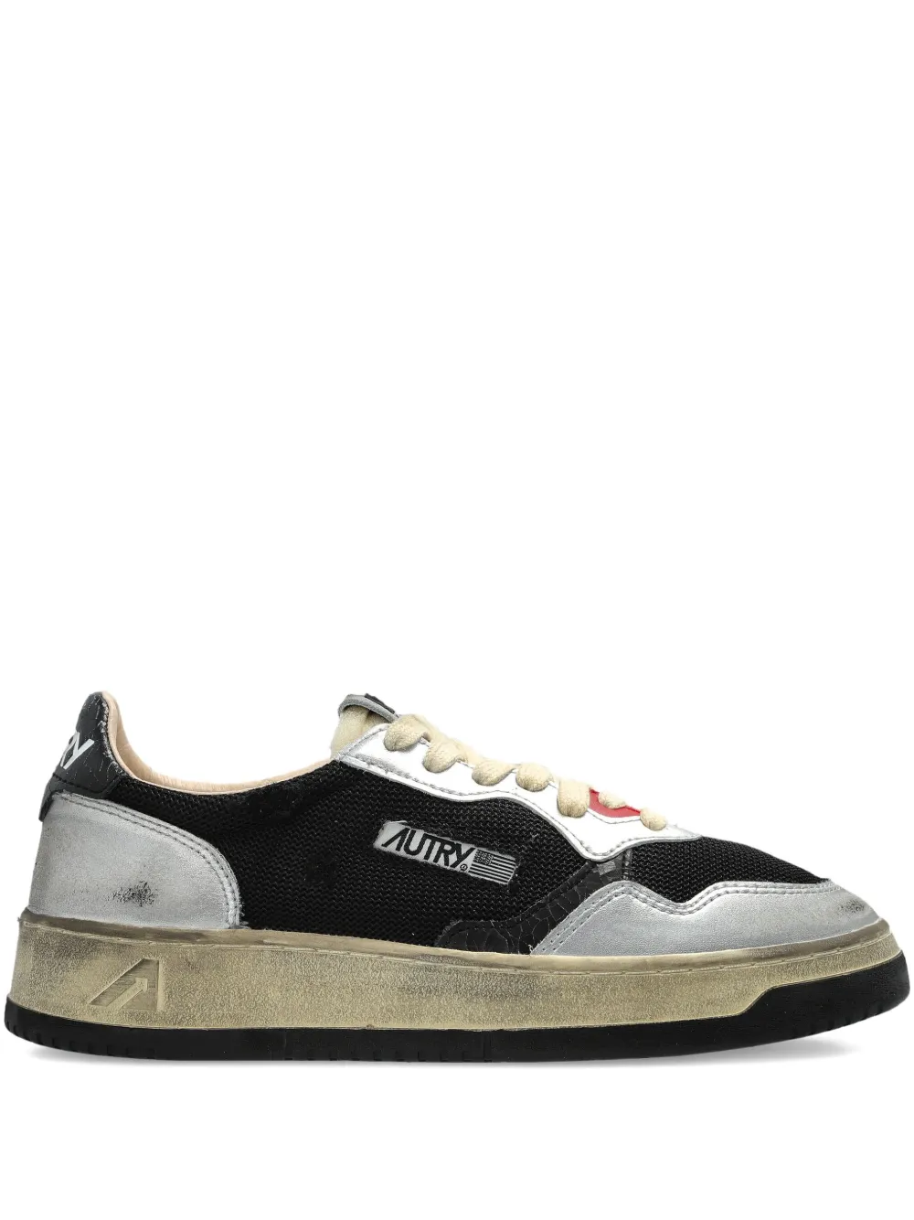 Autry Medalist Super Vintage sneakers Grey