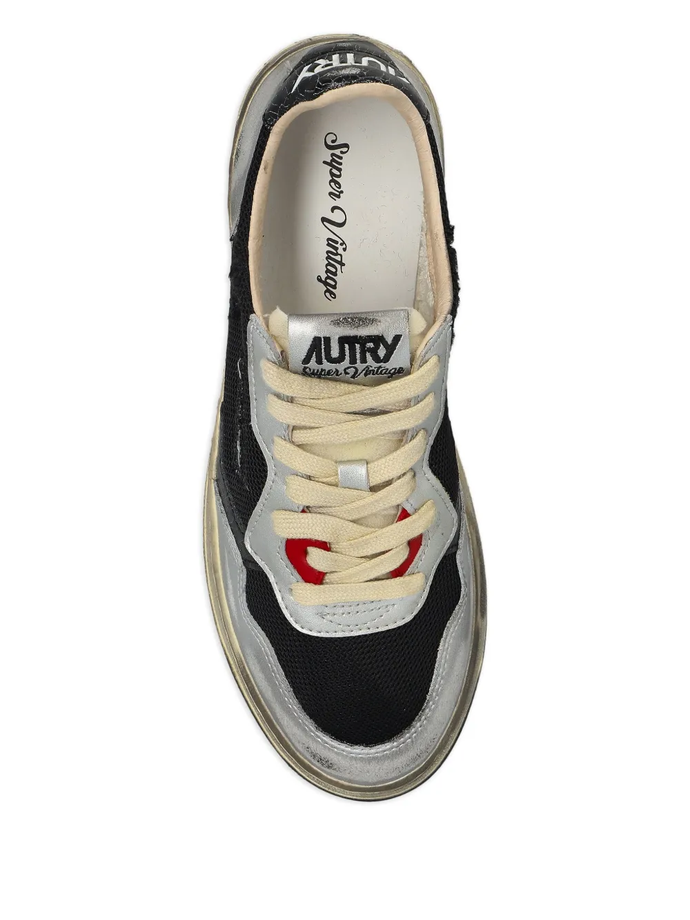 Autry Medalist Super Vintage sneakers Grey