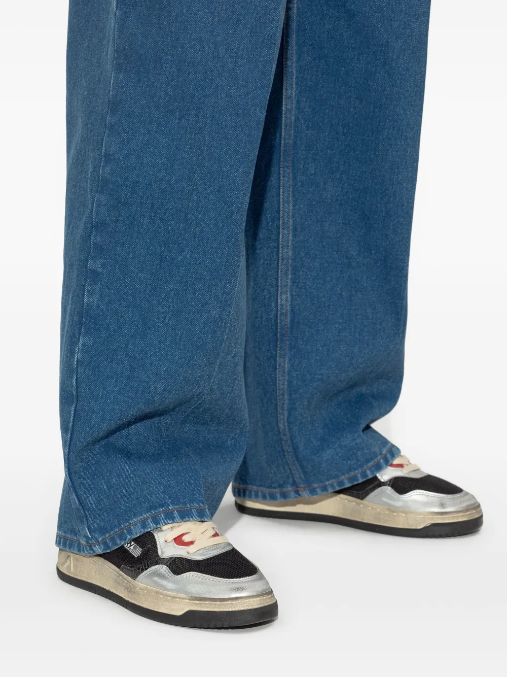 Autry Medalist Super Vintage sneakers Grey