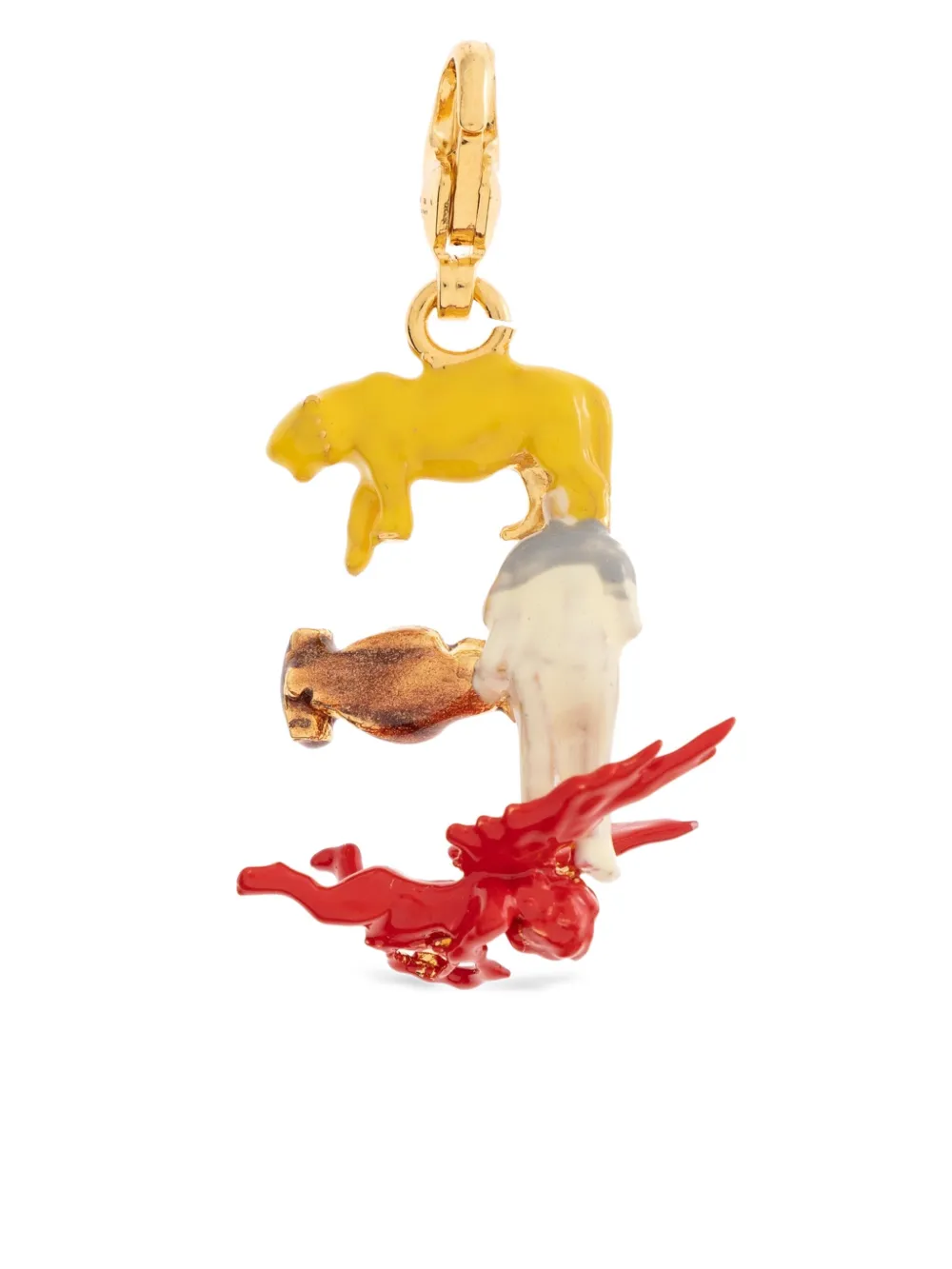 Marni Alphabet "E" charm | Image 2