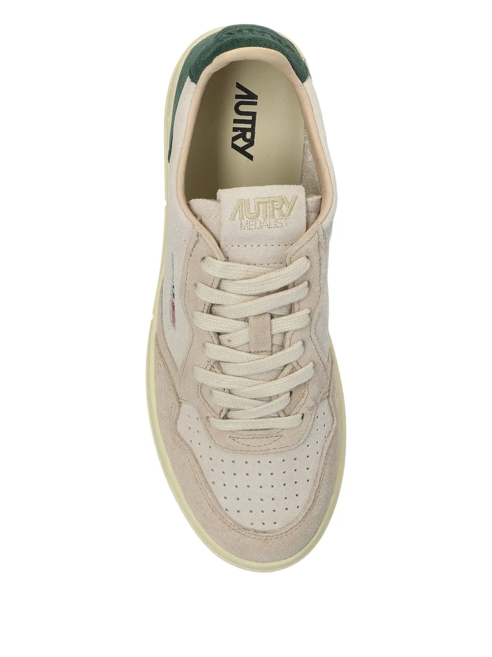Autry Medalist sneakers Neutrals