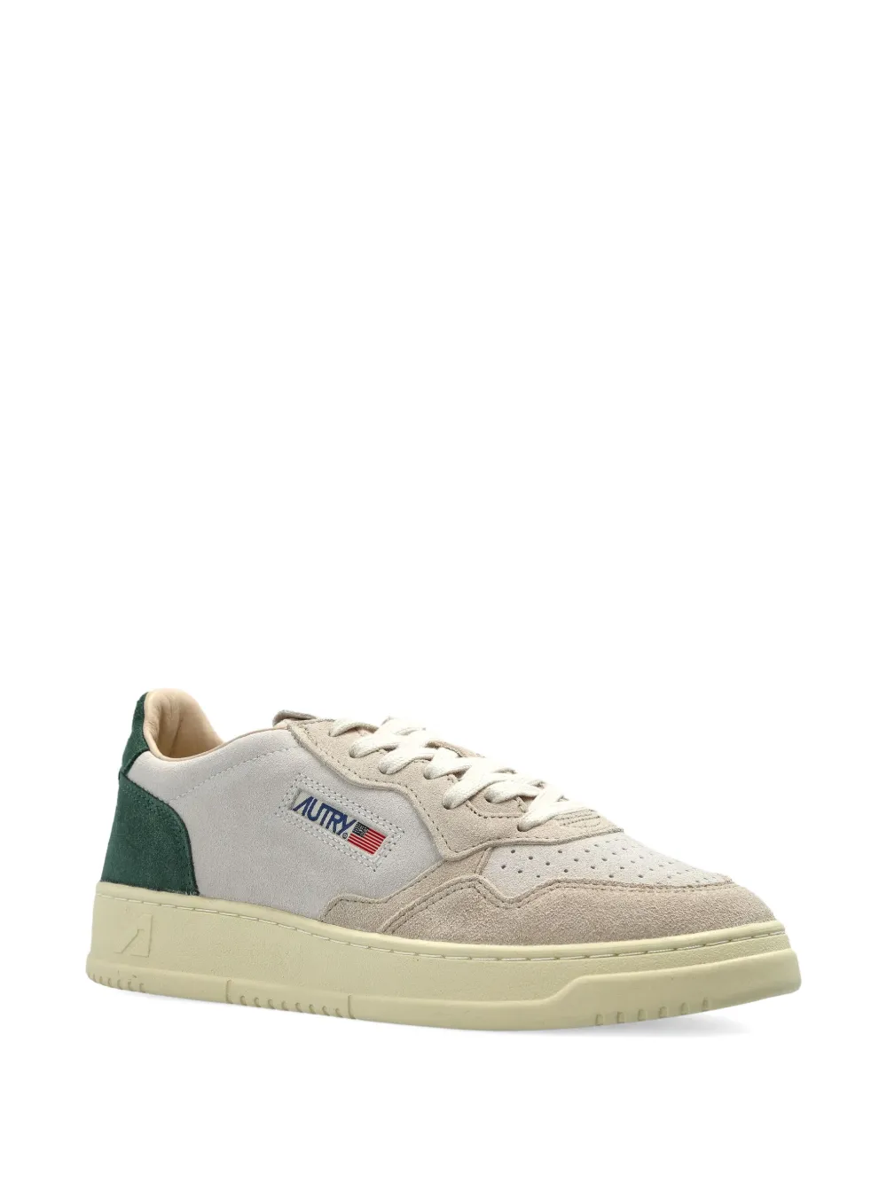Autry Medalist sneakers Neutrals
