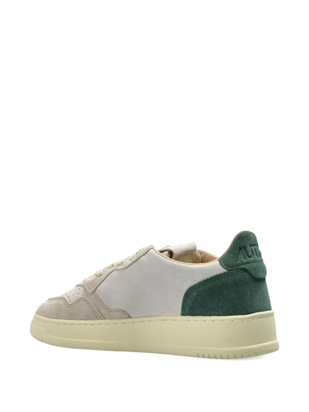 Autry Medalist sneakers Neutrals