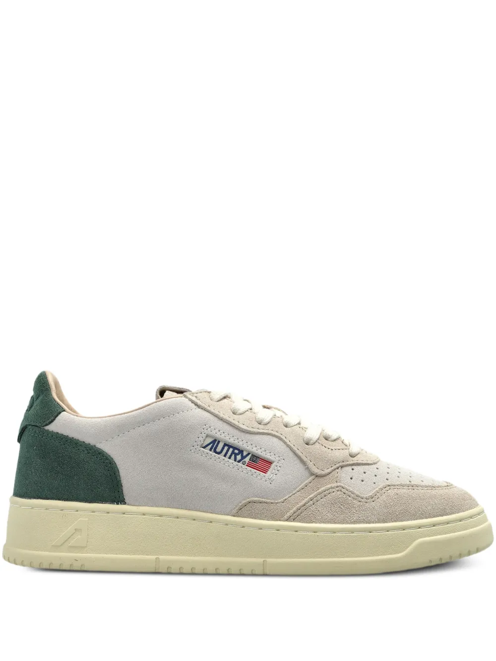 Autry Medalist sneakers Neutrals