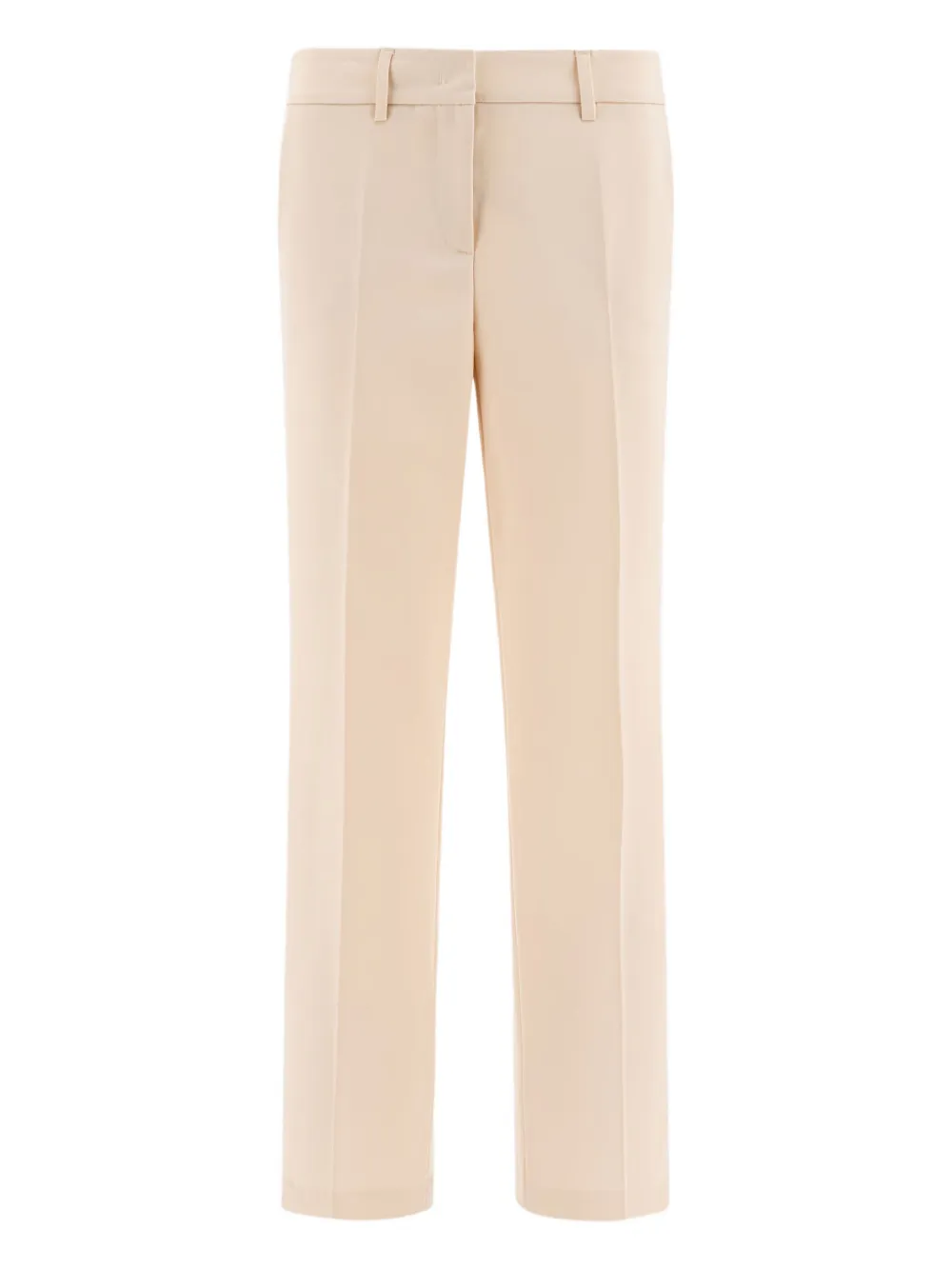 front-pocket trousers