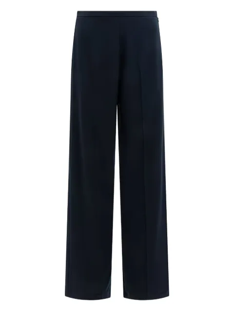 F.It pleated trousers