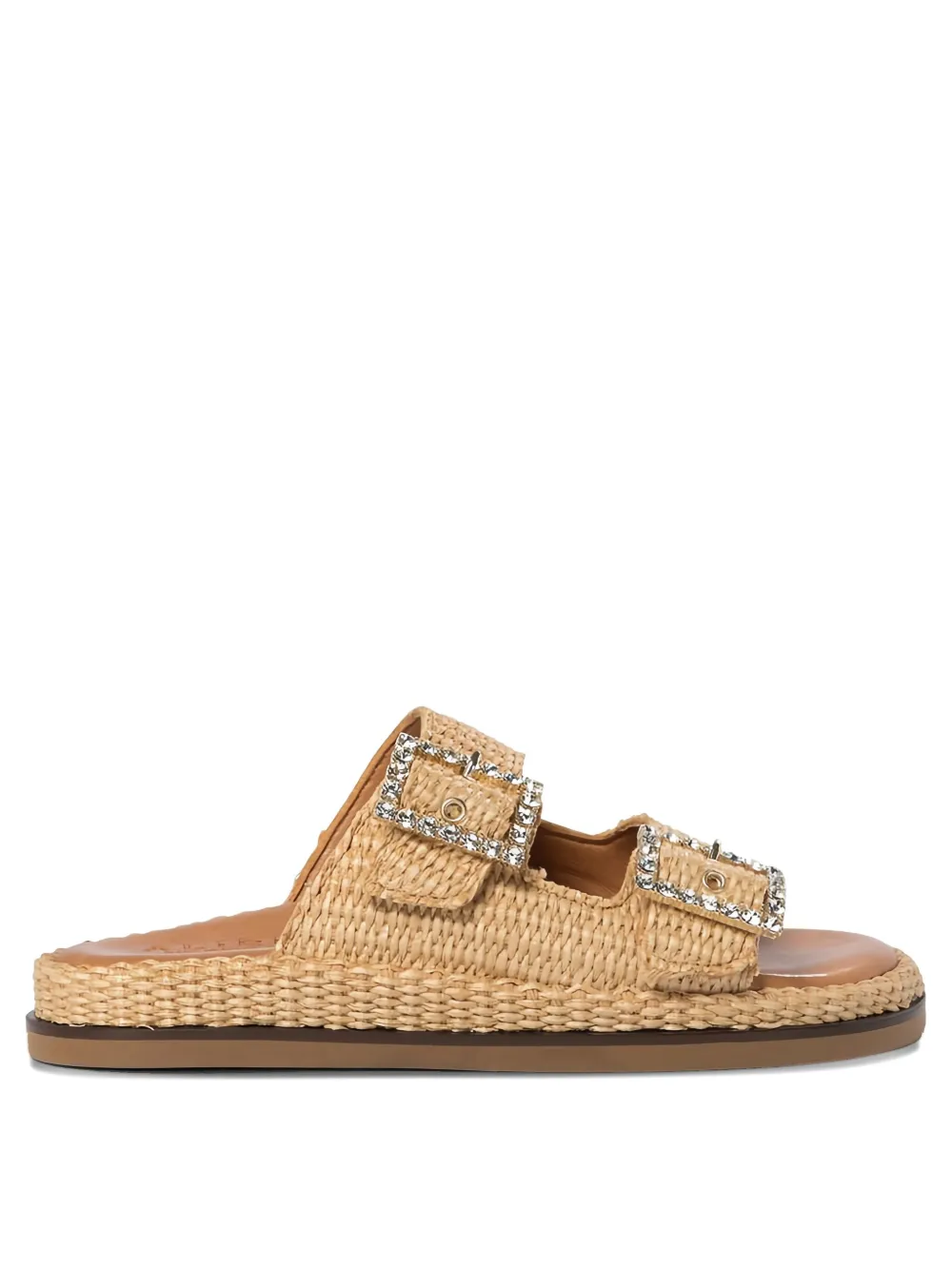 ALIBI Greta sandals Neutrals