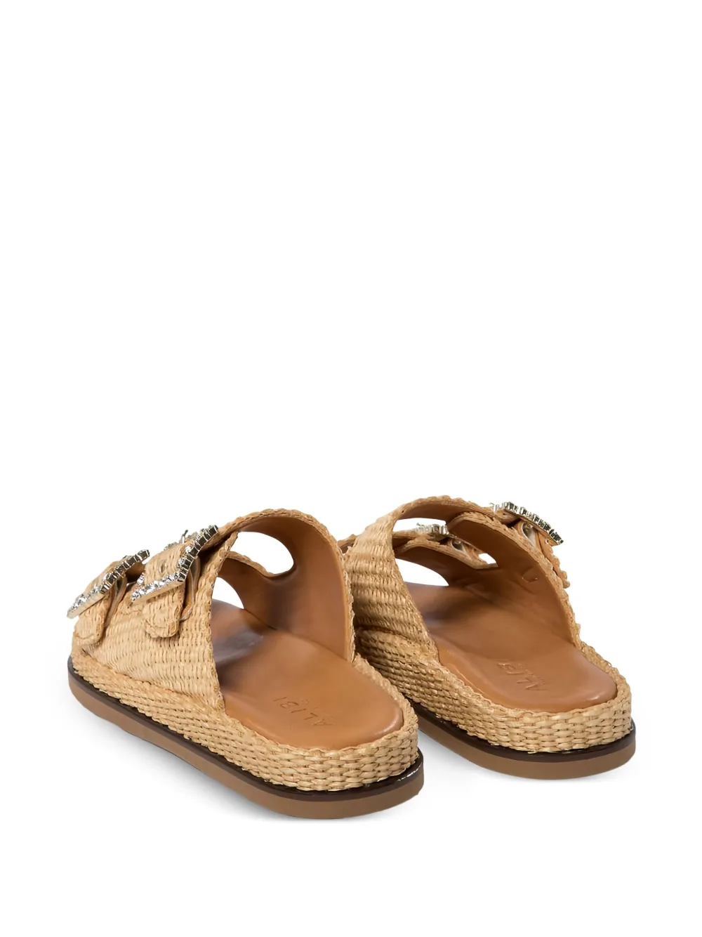 ALIBI Greta sandals Neutrals