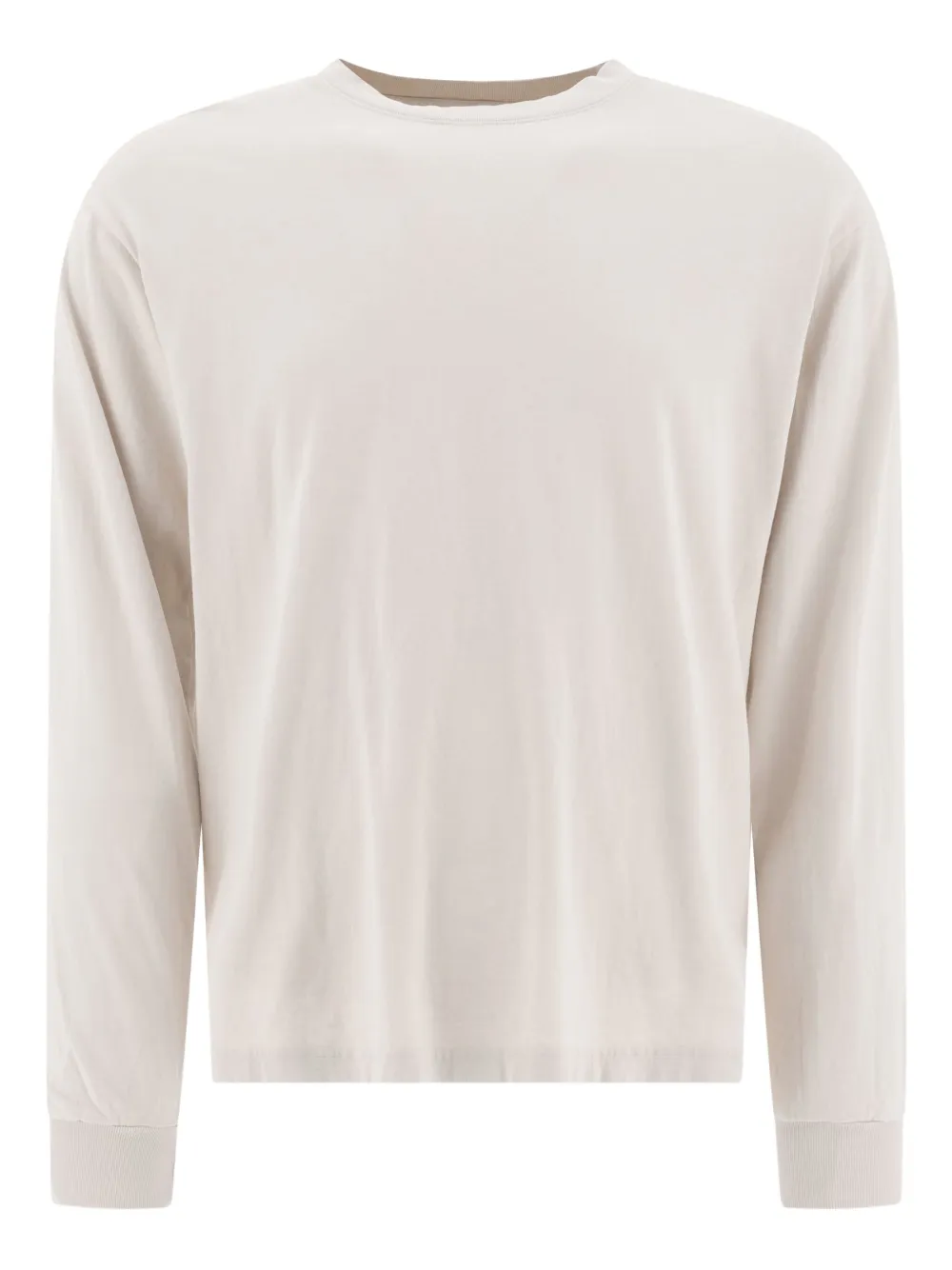 VIETTI MERCHANDISE long-sleeve weasel-print T-shirt | Neutrals | Image 1