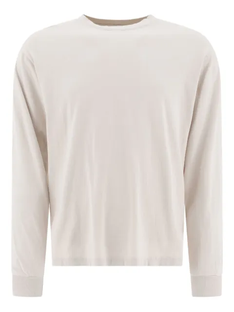 VIETTI MERCHANDISE long-sleeve weasel-print T-shirt