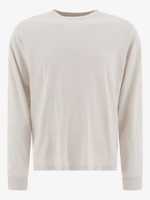 VIETTI MERCHANDISE long-sleeve weasel-print T-shirt