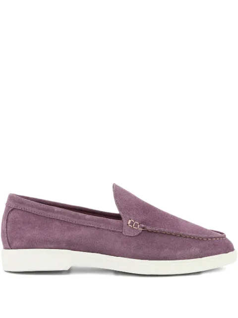 BEKK slip-on suede loafers