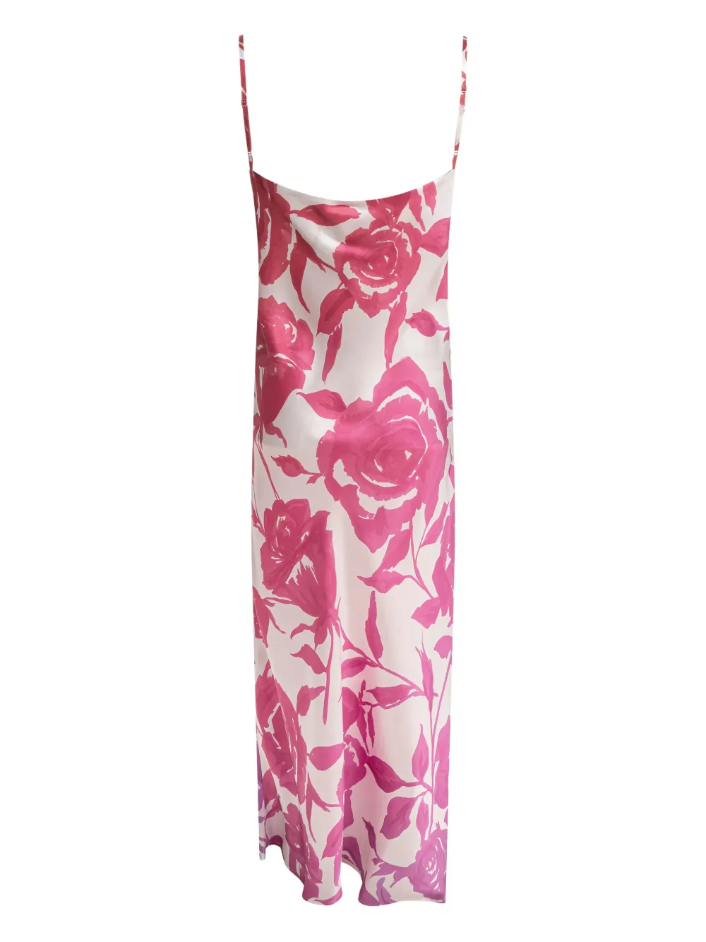 SLEEP NO MORE rose-print slip maxi dress | Cocktail & Party Dresses | Image 2