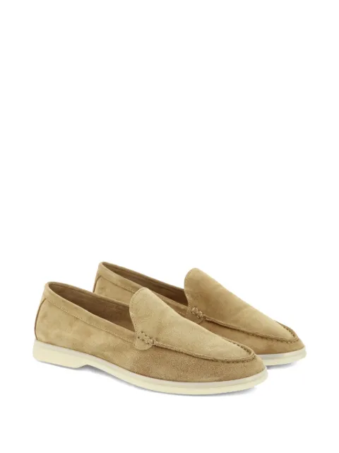BEKK suede loafers