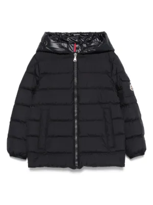 Moncler Enfant Jaqueta Maire Matelassê | Azul | FARFETCH BR Moncler Enfant Jaqueta Maire Matelassê | Azul | FARFETCH BR