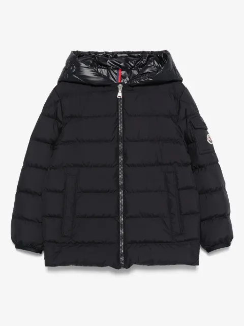 Moncler Enfant Piumino con applicazione