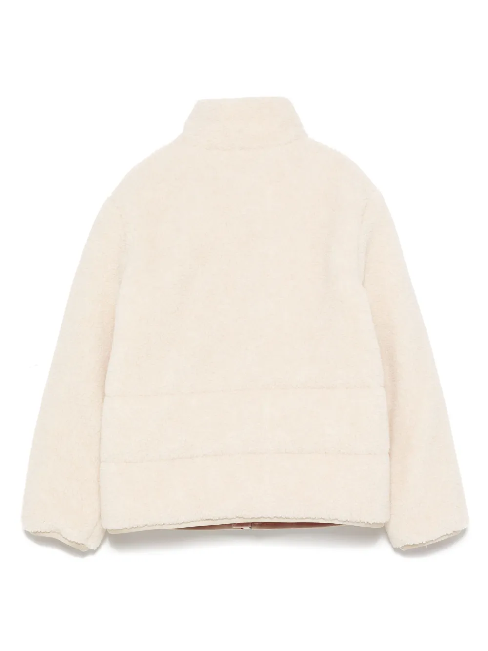 Moncler Enfant zip-up bomber jacket | Boys Bomber Jackets | Image 2