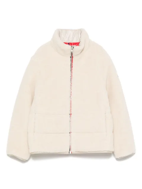 Moncler Enfant zip-up bomber jacket