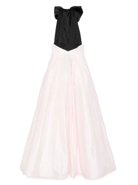 SILK LOVE & LACE robe longue Alison
