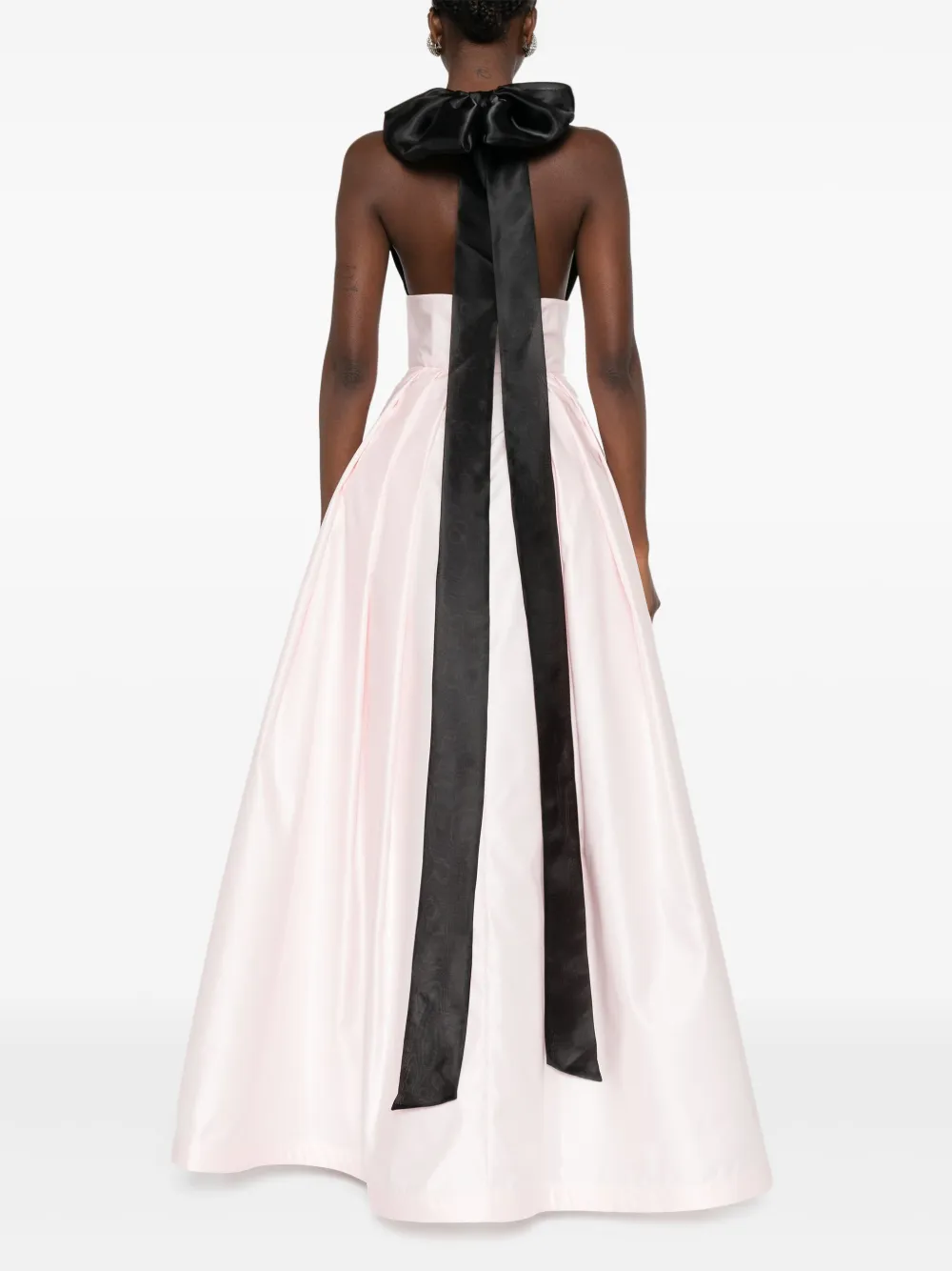SILK LOVE & LACE Alison jurk Roze