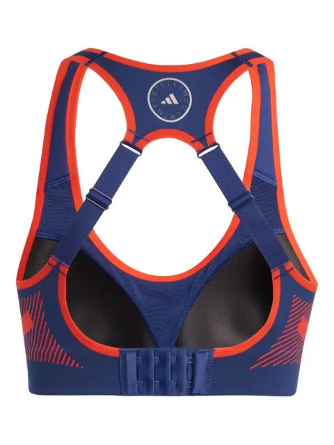 adidas by Stella McCartney TruePace sports bra