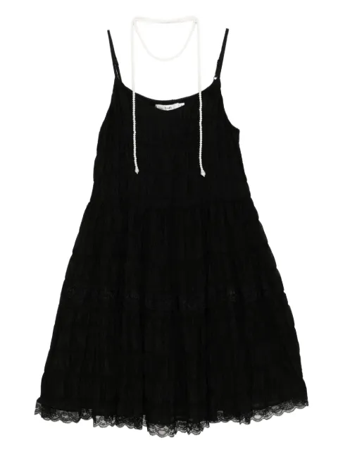 b+ab sleeveless dress