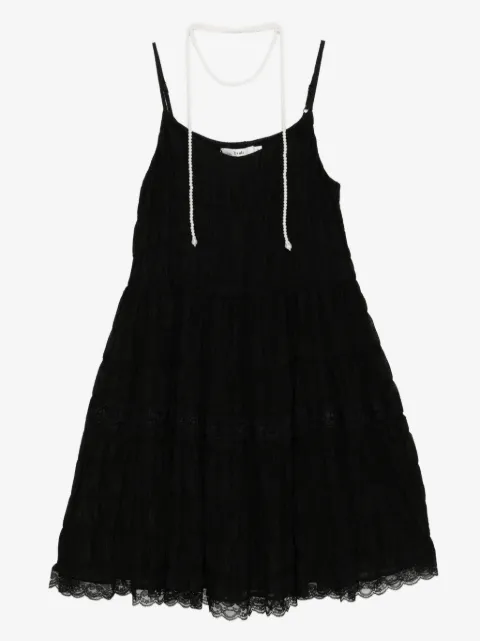 b+ab sleeveless dress