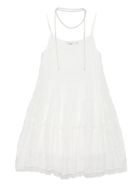 b+ab sleeveless dress
