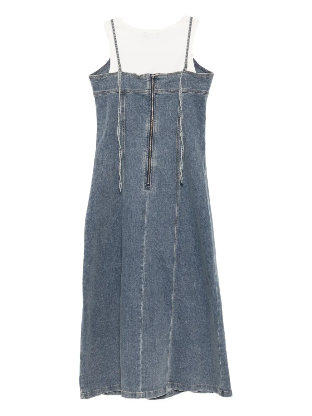 tout a coup denim dress | Day Dresses | Image 2