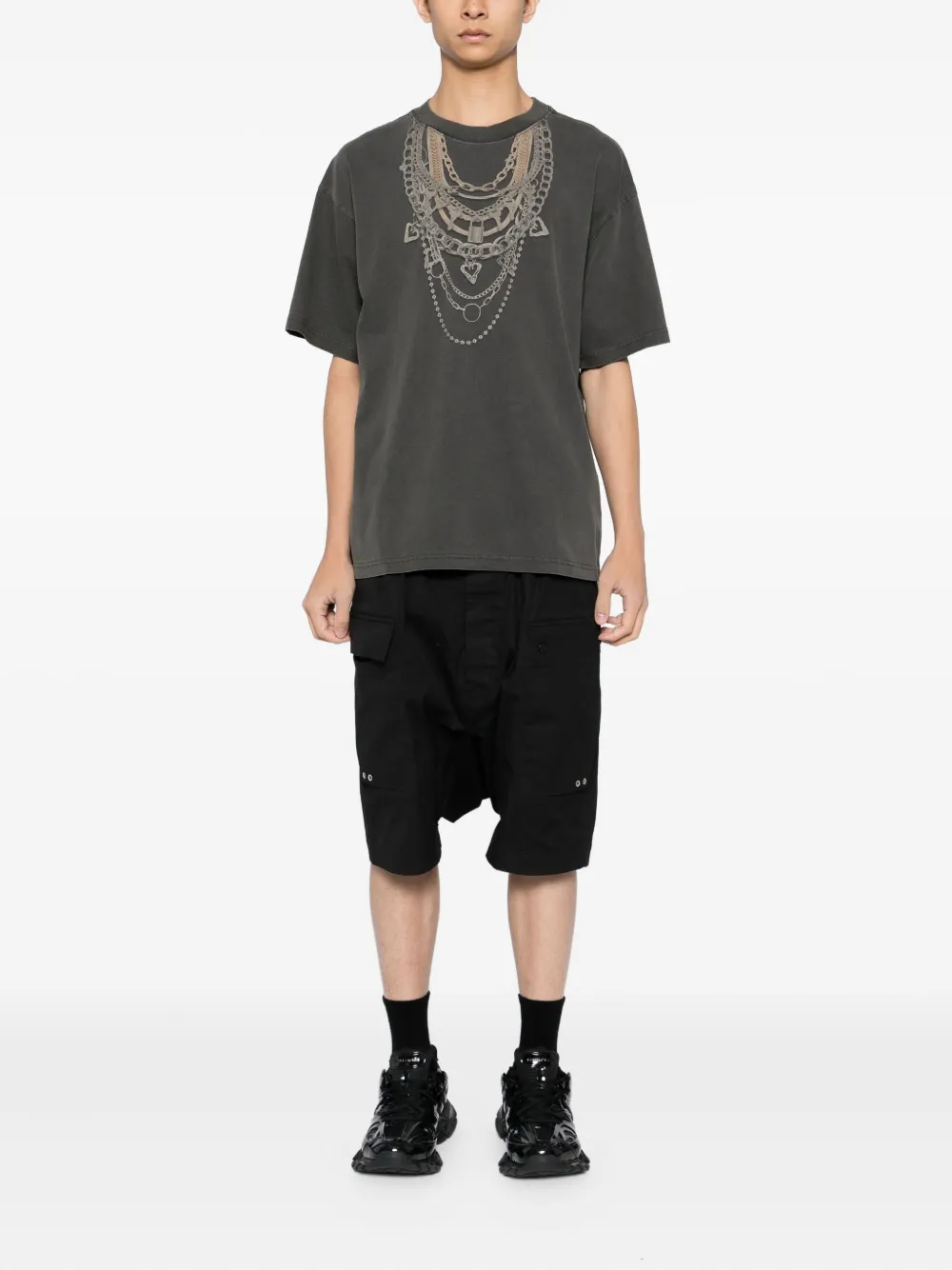 Musium Div. graphic T-shirt | T-Shirts | Image 2