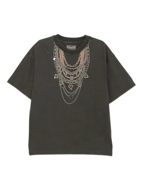 Musium Div. graphic T-shirt