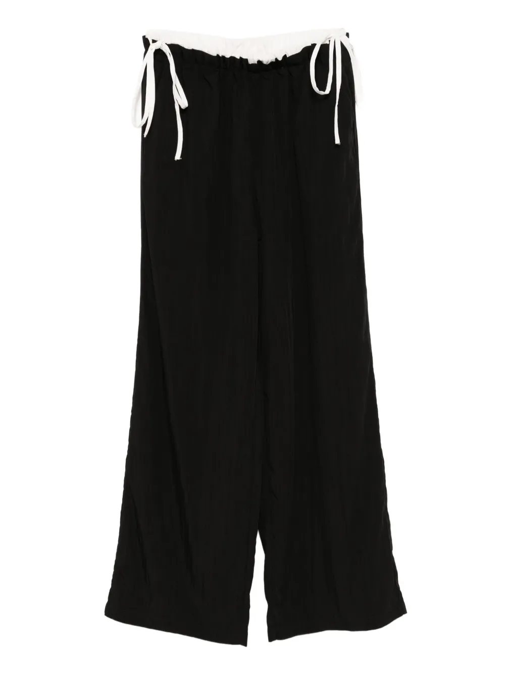 b+ab wide-leg trousers | Black | Image 1