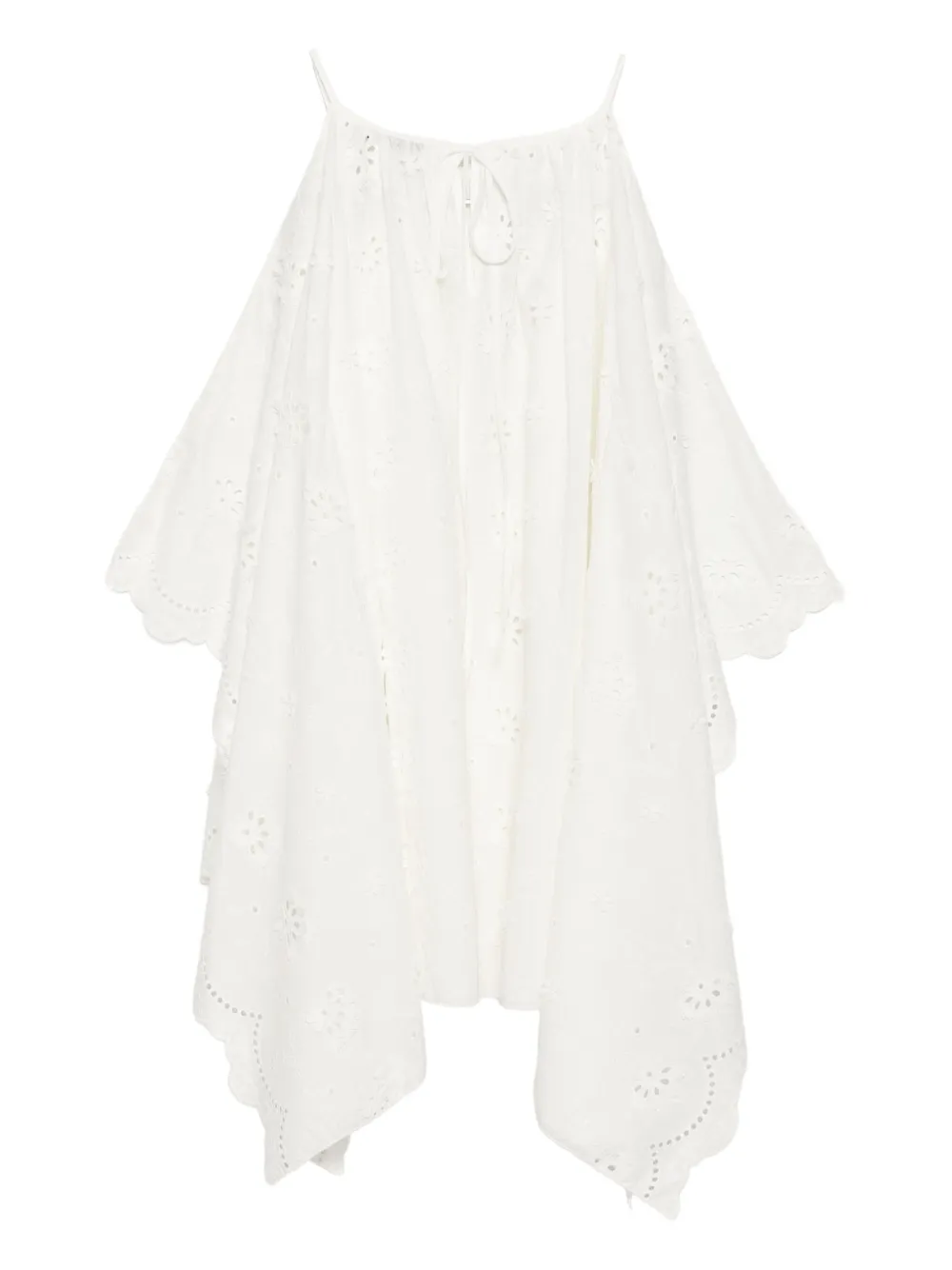 b+ab floral-embroidered top | Blouses | Image 2