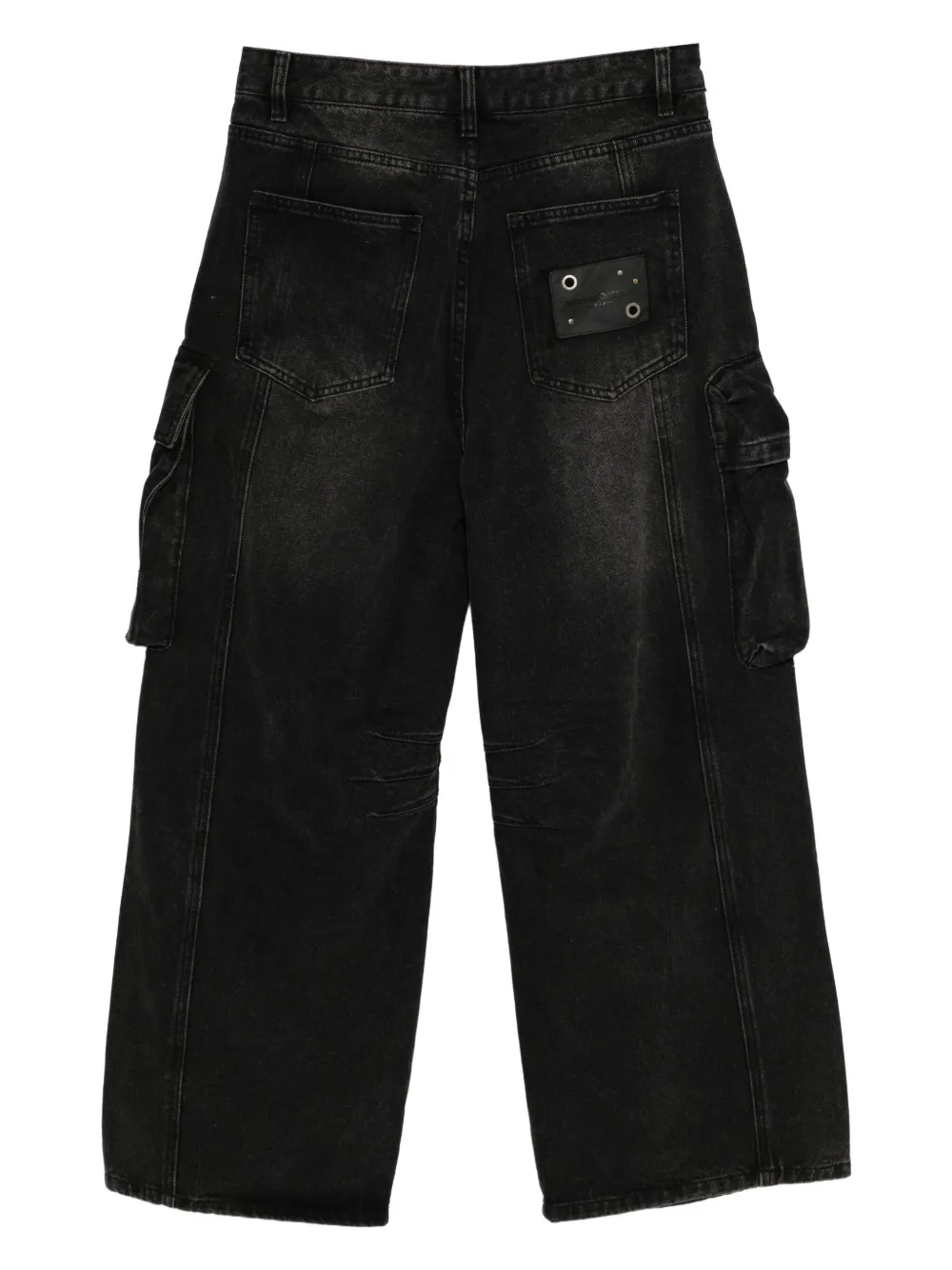 Musium Div. cargo distressed jeans | Regular & Straight-Leg Jeans | Image 2