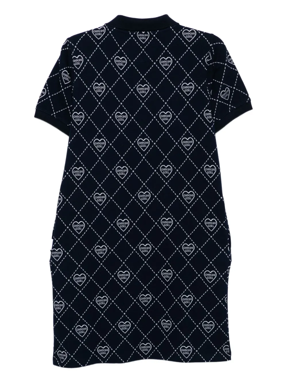 CHOCOOLATE polo dress | Day Dresses | Image 2