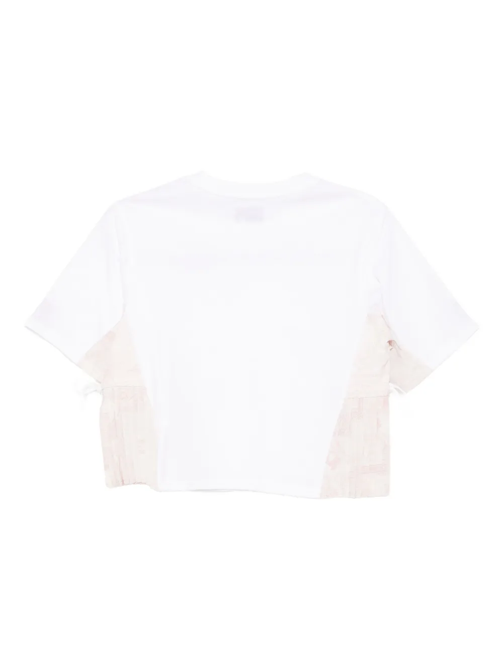 Musium Div. patchwork T-shirt | T-Shirts & Jersey Shirts | Image 2