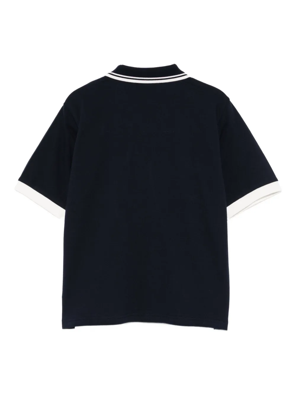 CHOCOOLATE cropped polo-shirt | Polo Tops | Image 2