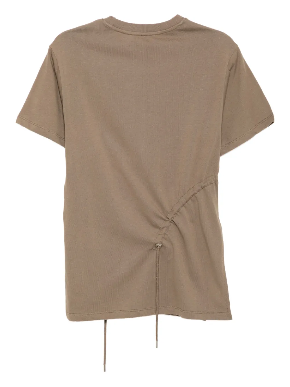 b+ab gathered T-shirt | T-Shirts & Jersey Shirts | Image 2