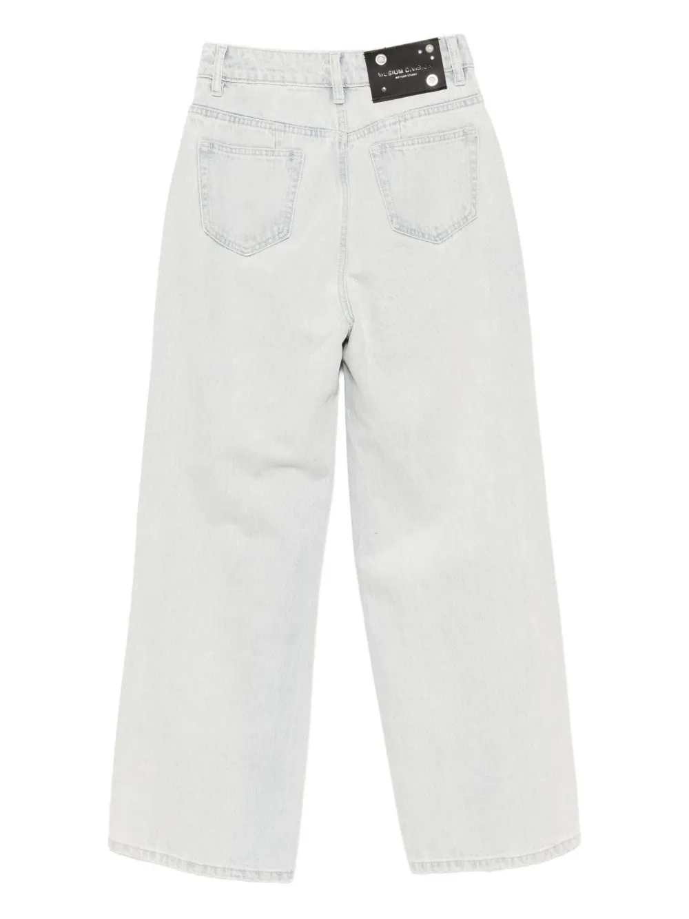 Musium Div. distressed jeans | Straight-Leg Pants | Image 2