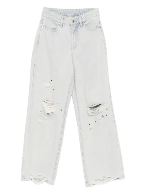 Musium Div. distressed jeans